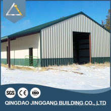 Steel Structure Prefab Warehouse Building